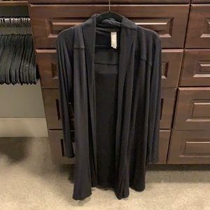 Athleta super soft long sweater